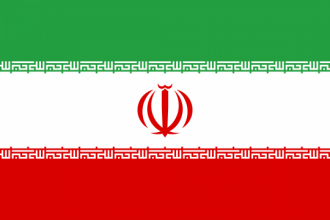 IRAN - 944 km